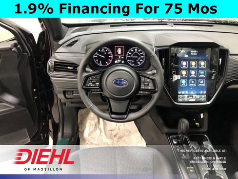 New 2026 Subaru Forester Premium image 27