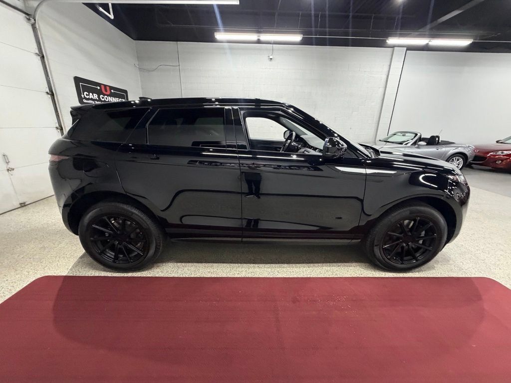 Used 2020 Land Rover Range Rover Evoque S AWD/4WD image 9