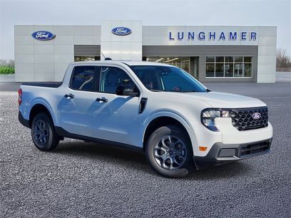 New 2025 Ford Maverick XLT w/ XLT Luxury Package