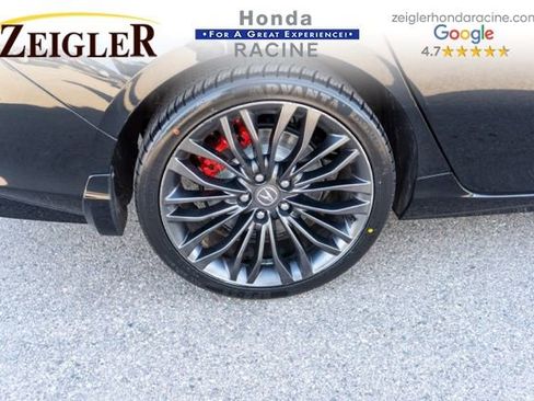 Used 2021 Acura TLX Type S image 10