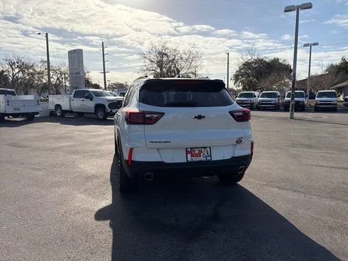 New 2026 Chevrolet TrailBlazer RS w/ Driver Confidence Package image 10