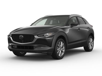 Used 2022 MAZDA CX-30 AWD 2.5 S w/ Select Package