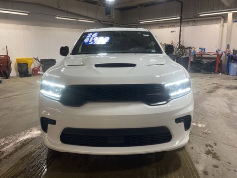 Used 2026 Dodge Durango GT w/ Tow 'N Go Package AWD/4WD image 2