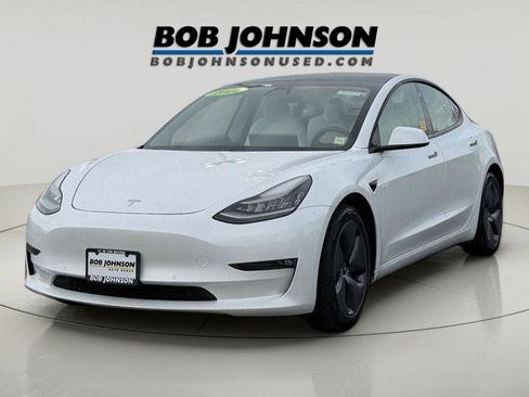 Used 2021 Tesla Model 3 Long Range image 5