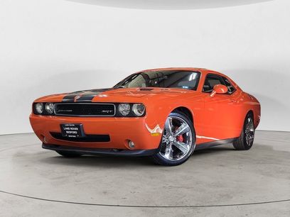 Used 2010 Dodge Challenger SRT8 w/ SRT Option Group II