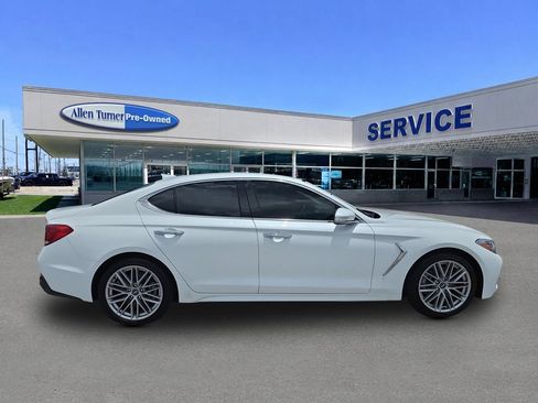 Used 2021 Genesis G70 2.0T RWD image 9