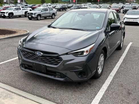 Used 2025 Subaru Impreza 2.0i AWD/4WD image 9