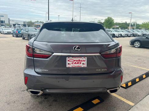 Used 2019 Lexus RX 350 FWD w/ Navigation Package image 4