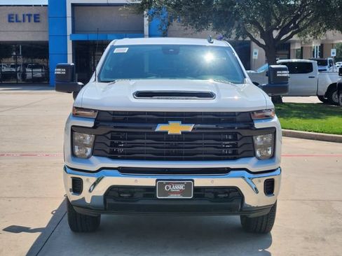 New 2026 Chevrolet Silverado 3500 W/T w/ WT/CX Safety Package AWD/4WD image 11