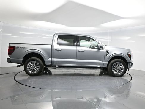 Used 2025 Ford F150 Lariat w/ Equipment Group 501A Mid AWD/4WD image 30