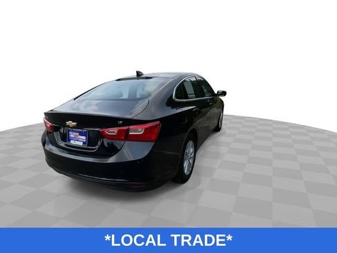 Used 2018 Chevrolet Malibu LT FWD image 9