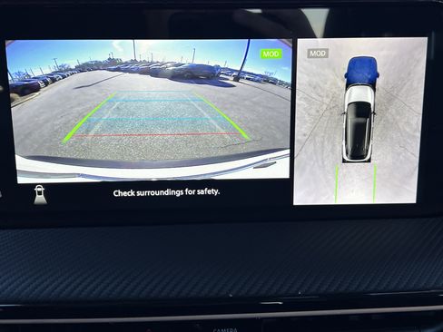 Certified 2025 Nissan Kicks SR w/ SR Premium Package image 23