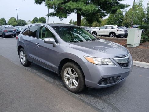 Used 2014 Acura RDX AWD image 8