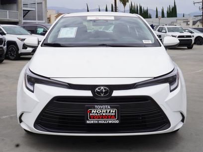 Certified 2026 Toyota Corolla LE
