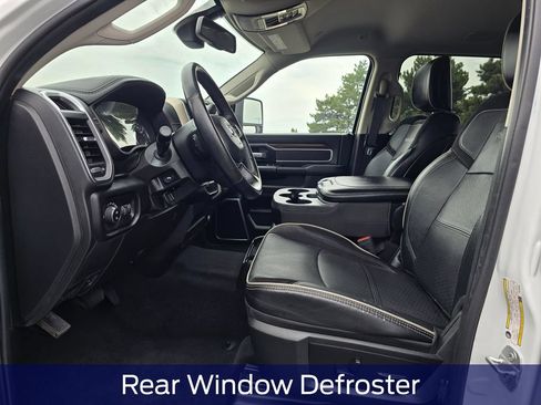 Used 2024 RAM 2500 Laramie AWD/4WD image 11