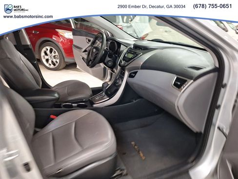 Used 2013 Hyundai Elantra GLS image 7