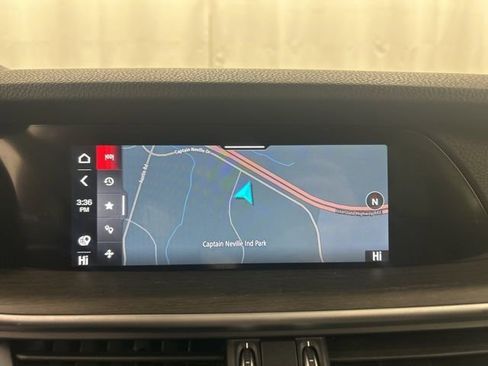 Used 2023 Alfa Romeo Stelvio Ti w/ Active Assist Plus Package image 19