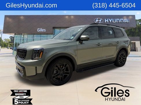 Used 2025 Kia Telluride SX Prestige X-Line AWD/4WD image 1