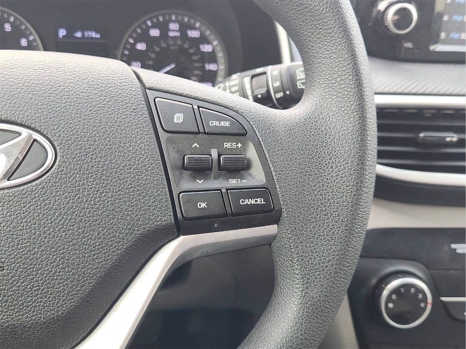 Used 2019 Hyundai Tucson Value w/ Cargo Package FWD image 29