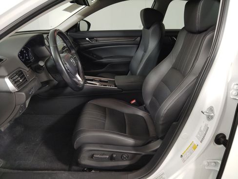 Certified 2021 Honda Accord EX-L image 5