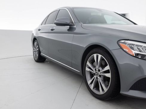 Used 2019 Mercedes-Benz C 300 Sedan image 11