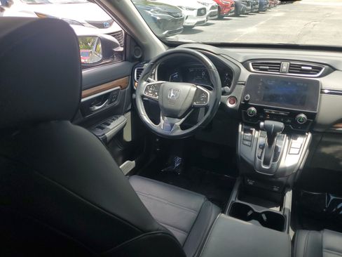Used 2020 Honda CR-V EX-L image 17