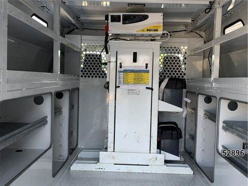 Used 2017 Ford E-350 and Econoline 350 Super Duty w/ Power Windows & Locks Group RWD image 12