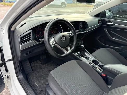 Used 2019 Volkswagen Jetta S w/ Driver Assistance Package FWD image 7