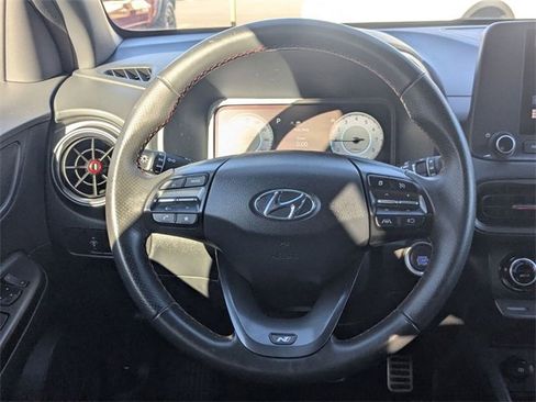 Used 2022 Hyundai Kona N Line image 18