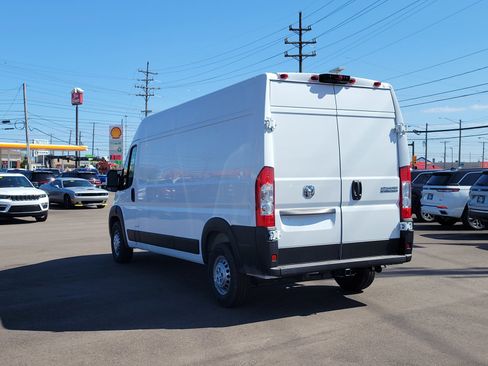 New 2024 RAM ProMaster 2500 w/ Safety Group image 7
