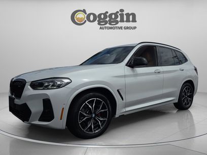 Certified 2023 BMW X3 M40i
