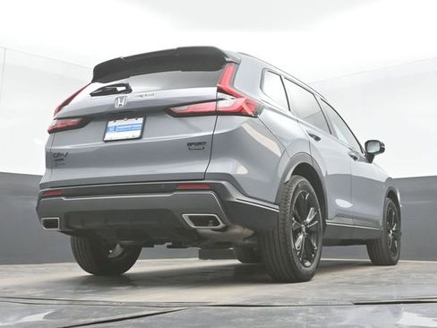 Certified 2026 Honda CR-V Sport Touring image 48