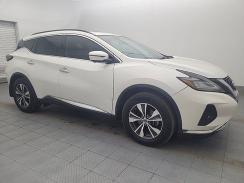 Used 2019 Nissan Murano SV w/ Premium Package image 11