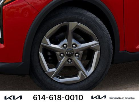 New 2026 Kia K4 LXS image 12