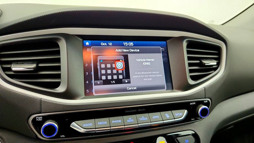 Used 2019 Hyundai Ioniq Electric FWD image 17