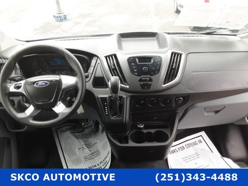 Used 2016 Ford Transit 250 130 Low Roof w/ Exterior Upgrade Package image 15