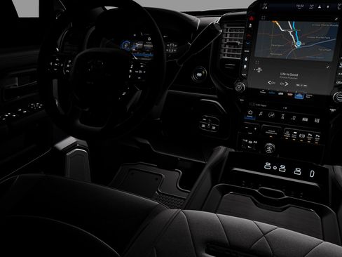 New 2026 RAM 3500 Limited AWD/4WD image 9