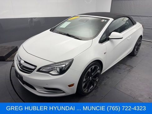 Used 2019 Buick Cascada Premium FWD image 13