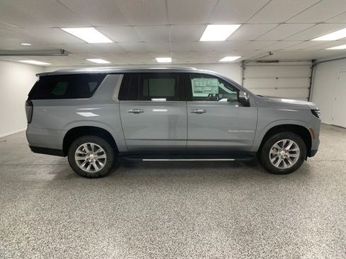 New 2026 Chevrolet Suburban Premier w/ Sun And Tow Package image 9