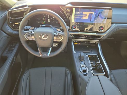 New 2026 Lexus TX 500h 500h F SPORT Performance Premi image 14