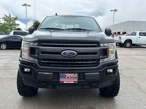 Used 2020 Ford F150 XLT w/ Equipment Group 302A Luxury AWD/4WD image 8