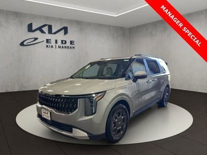New 2026 Kia Carnival EX