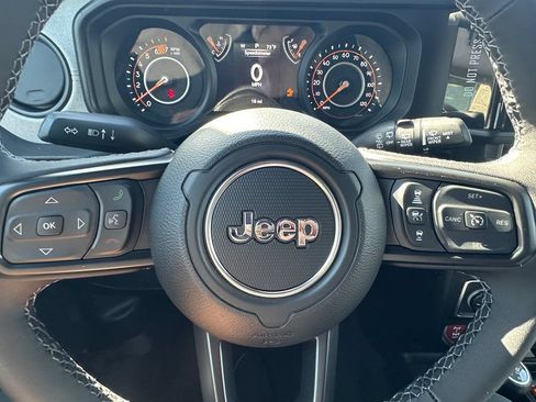New 2026 Jeep Wrangler Unlimited Sport AWD/4WD image 20