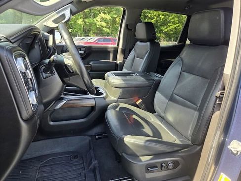 Used 2021 GMC Sierra 1500 SLT w/ SLT Convenience Package AWD/4WD image 9