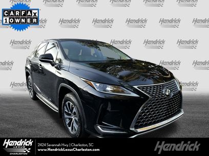 Used 2020 Lexus RX 350 FWD