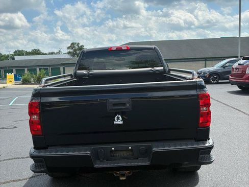 Used 2017 Chevrolet Silverado 1500 LT w/ All Star Edition AWD/4WD image 23