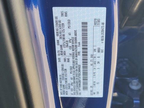 New 2026 Ford F250 XL w/ STX Appearance Package AWD/4WD image 13