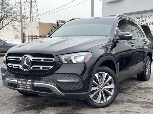 Used 2021 Mercedes-Benz GLE 350 image 3