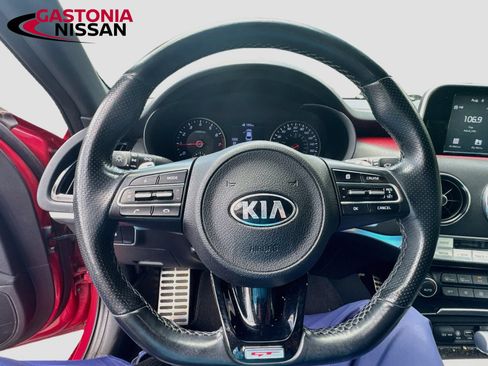 Used 2019 Kia Stinger GT RWD image 14