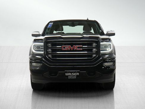 Used 2016 GMC Sierra 1500 SLE w/ All-Terrain Package AWD/4WD image 8